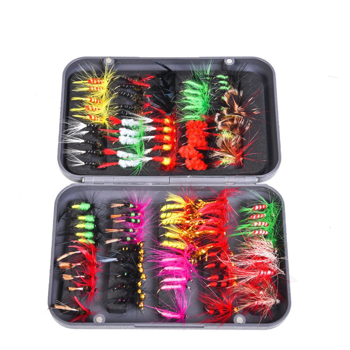 Fly Fishing Imitation Butterfly Bionic Fish Hook Lure Artificial Lure Fishing - AmiraMart