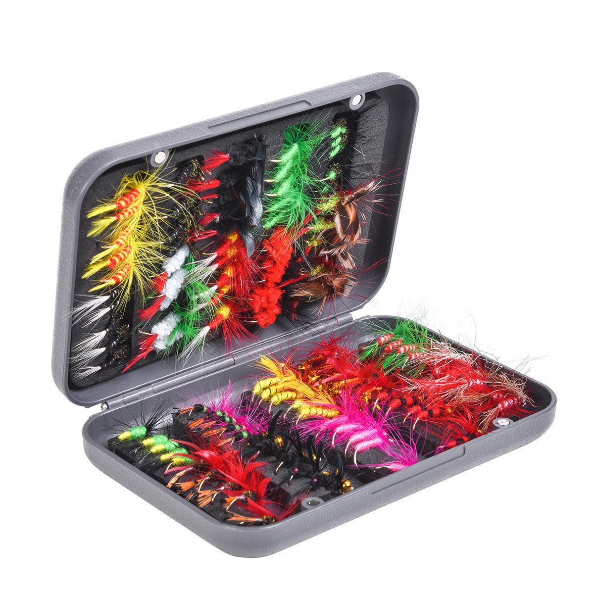 Fly Fishing Imitation Butterfly Bionic Fish Hook Lure Artificial Lure Fishing - AmiraMart