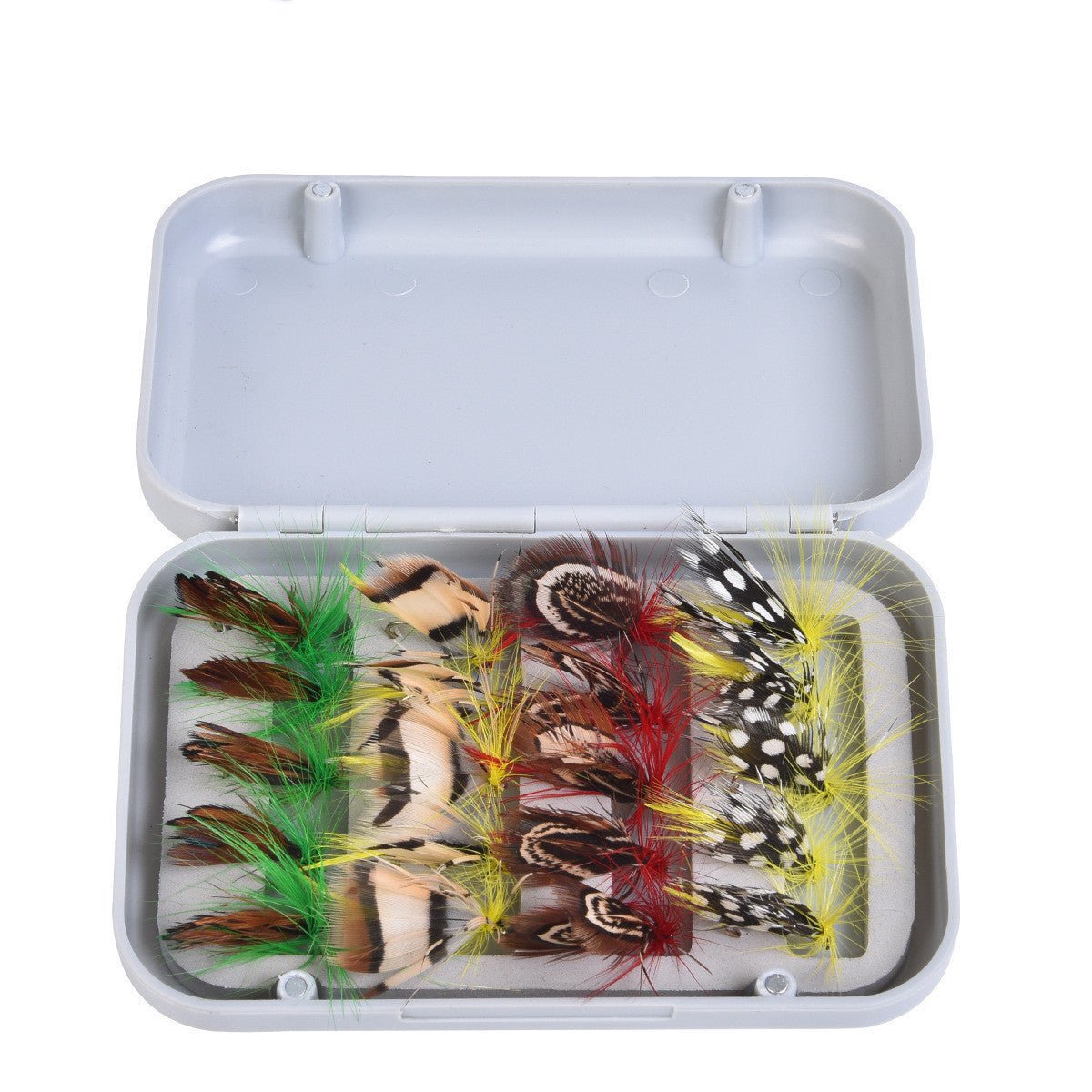 Fly Fishing Imitation Butterfly Bionic Fish Hook Lure Artificial Lure Fishing - AmiraMart