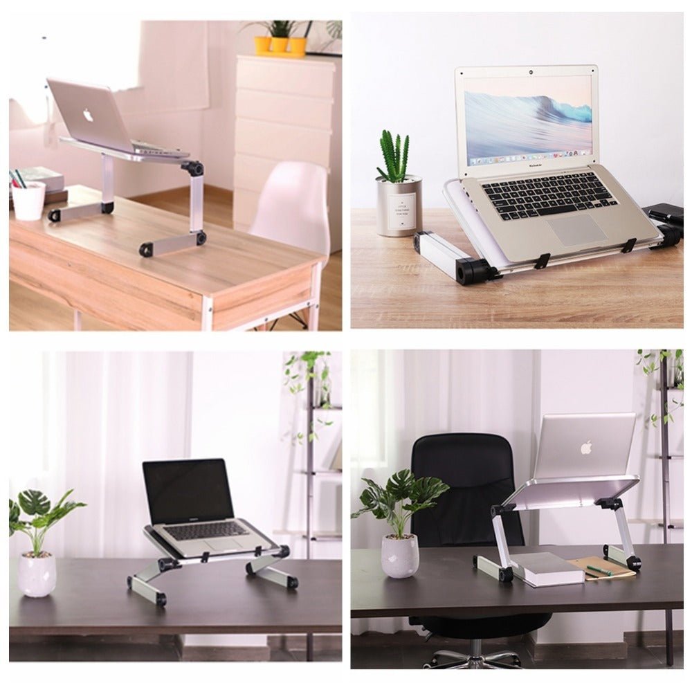 Ergonomic Desk Laptop Holder - AmiraMart