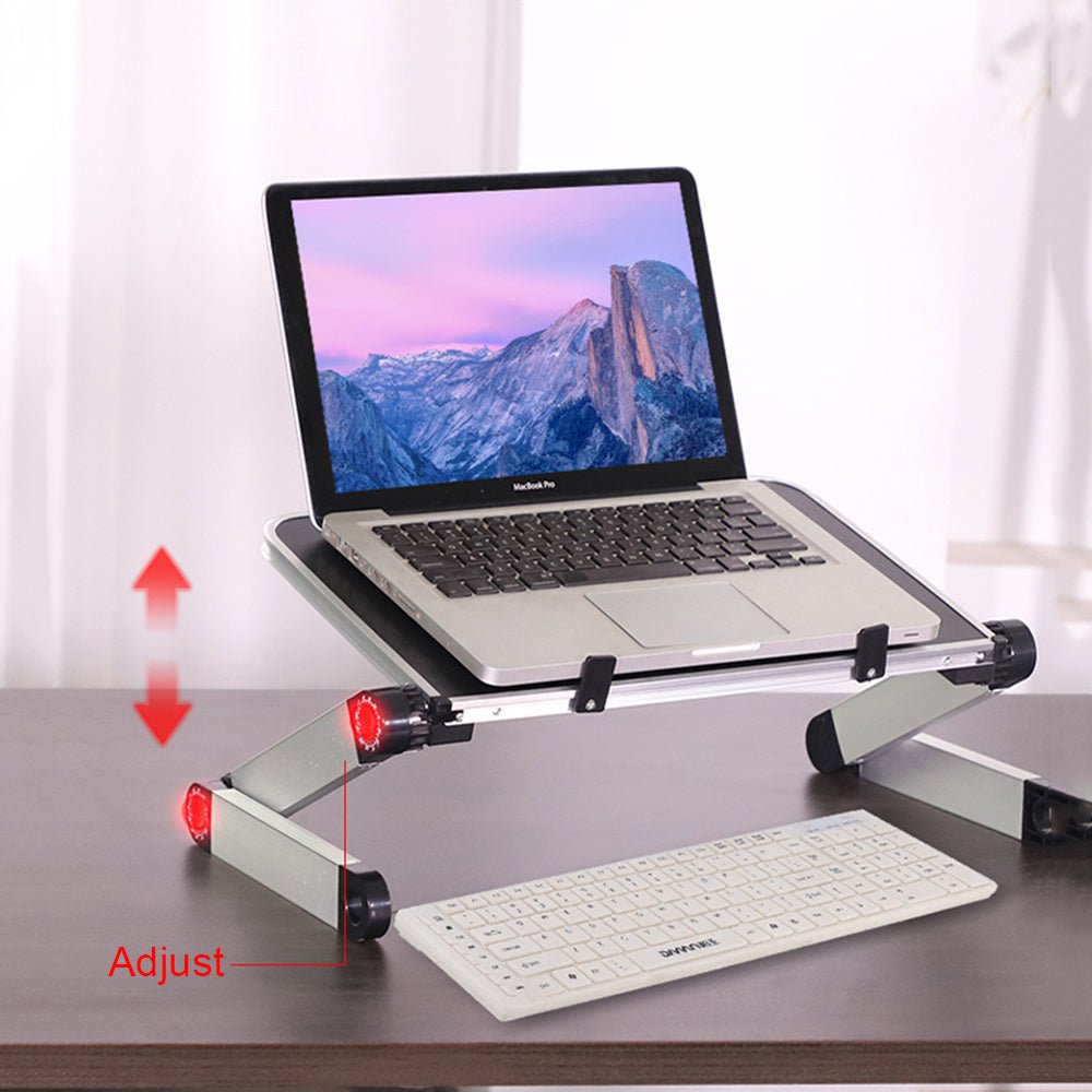 Ergonomic Desk Laptop Holder - AmiraMart