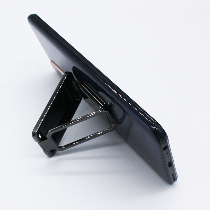 Foldable Phone Holder – Magnetic & Retractable Stand - AmiraMart