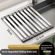 35CM × 32.5 Drain Rack