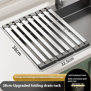 38CM × 32.5 Drain Rack