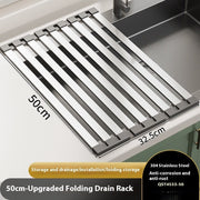 50CM × 32.5 Drain Rack