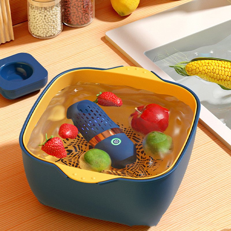 Fruit & Vegetable Cleaner Capsules - AmiraMart