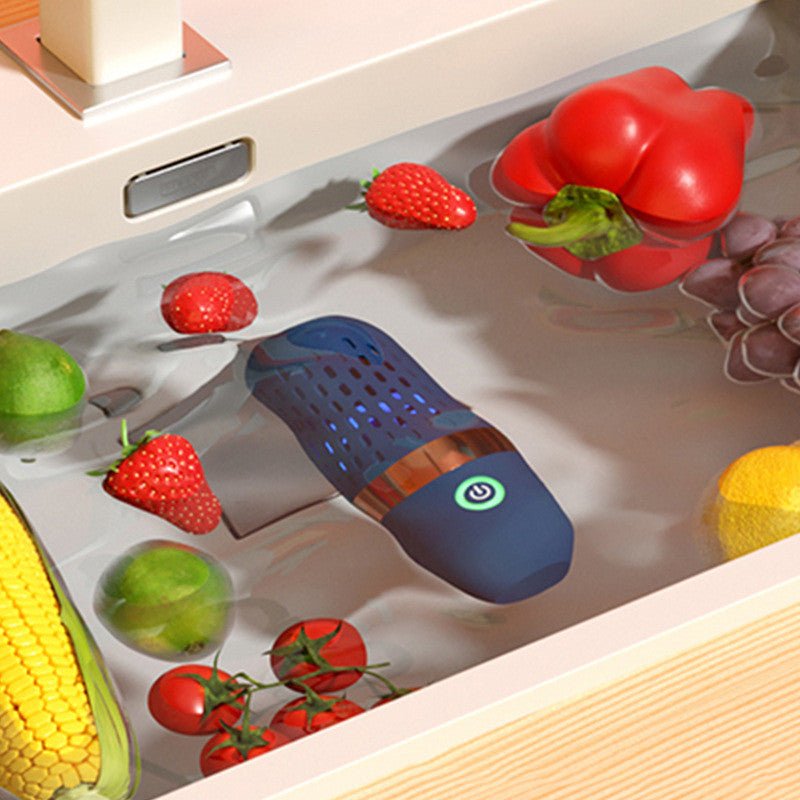 Fruit & Vegetable Cleaner Capsules - AmiraMart