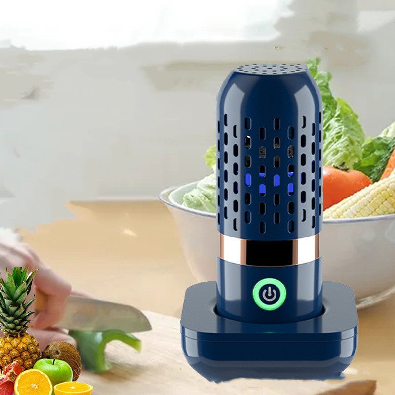 Fruit & Vegetable Cleaner Capsules - AmiraMart