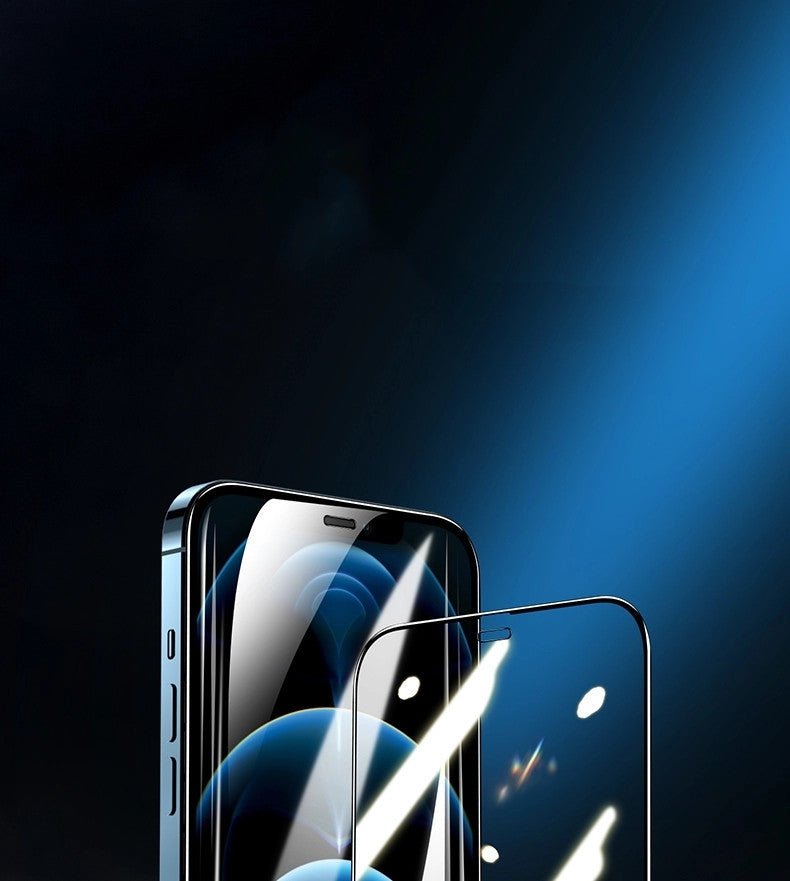 Full Screen Borderless Tempered Film | Edge - to - Edge Protection - AmiraMart