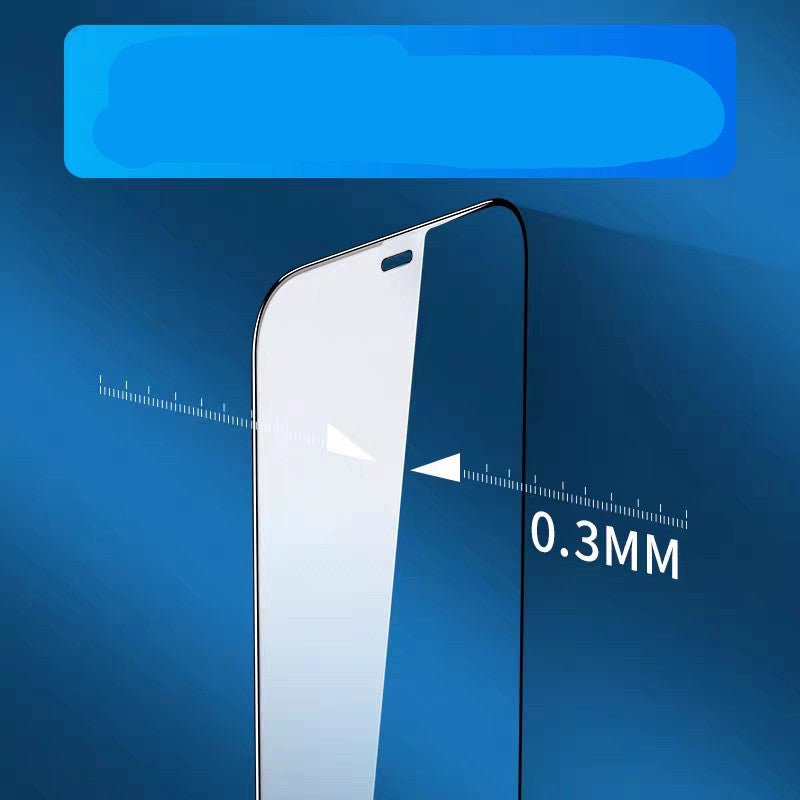 Full Screen Borderless Tempered Film | Edge - to - Edge Protection - AmiraMart