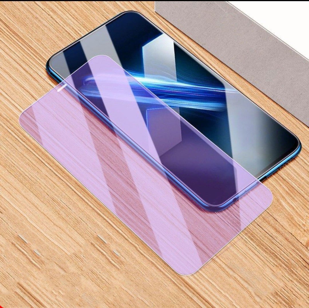 Full Screen Borderless Tempered Film | Edge - to - Edge Protection - AmiraMart