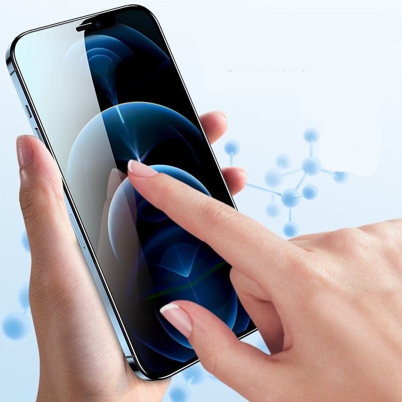 Full Screen Borderless Tempered Film | Edge - to - Edge Protection - AmiraMart