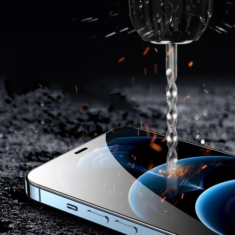Full Screen Borderless Tempered Film | Edge - to - Edge Protection - AmiraMart
