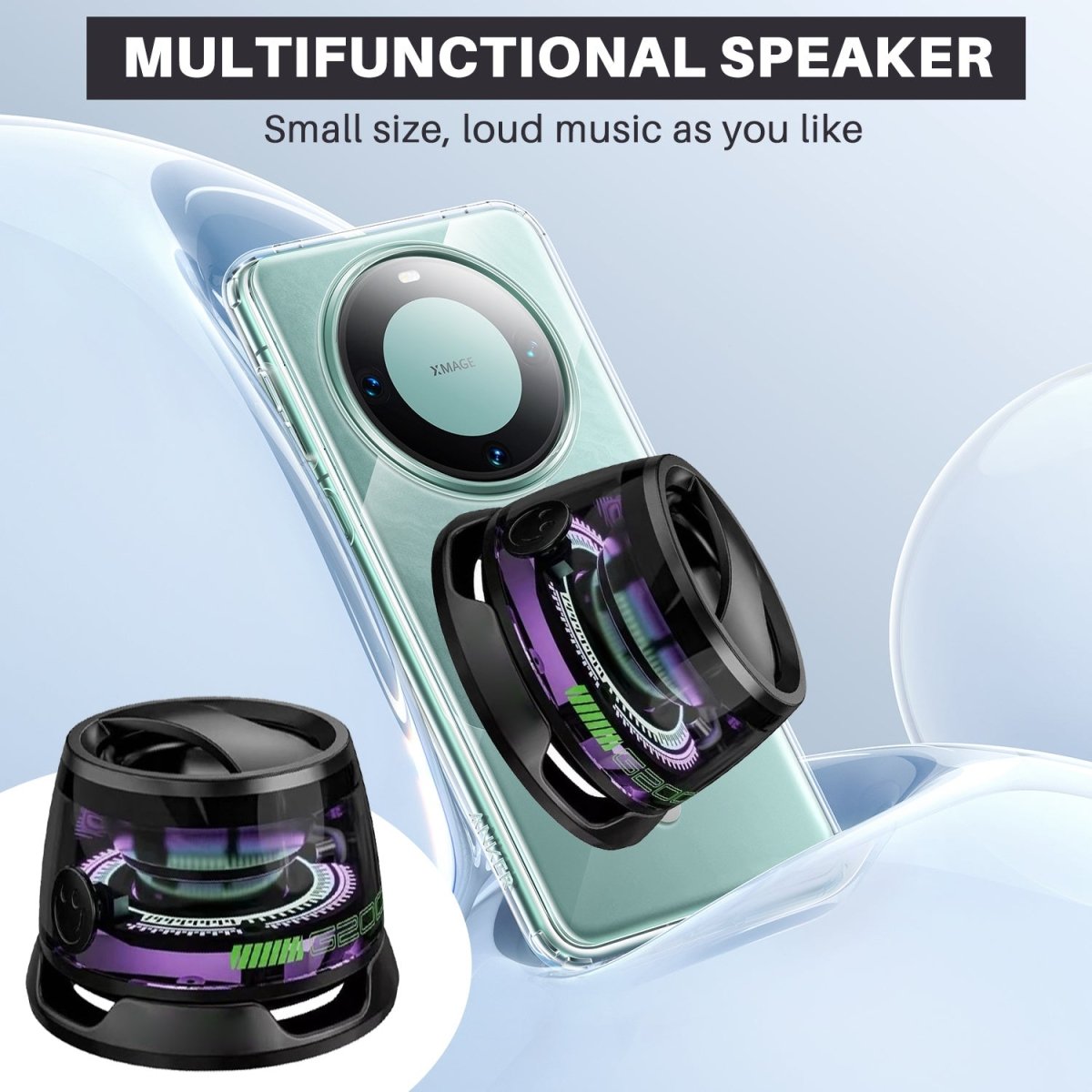 G200 Bluetooth Speaker - AmiraMart