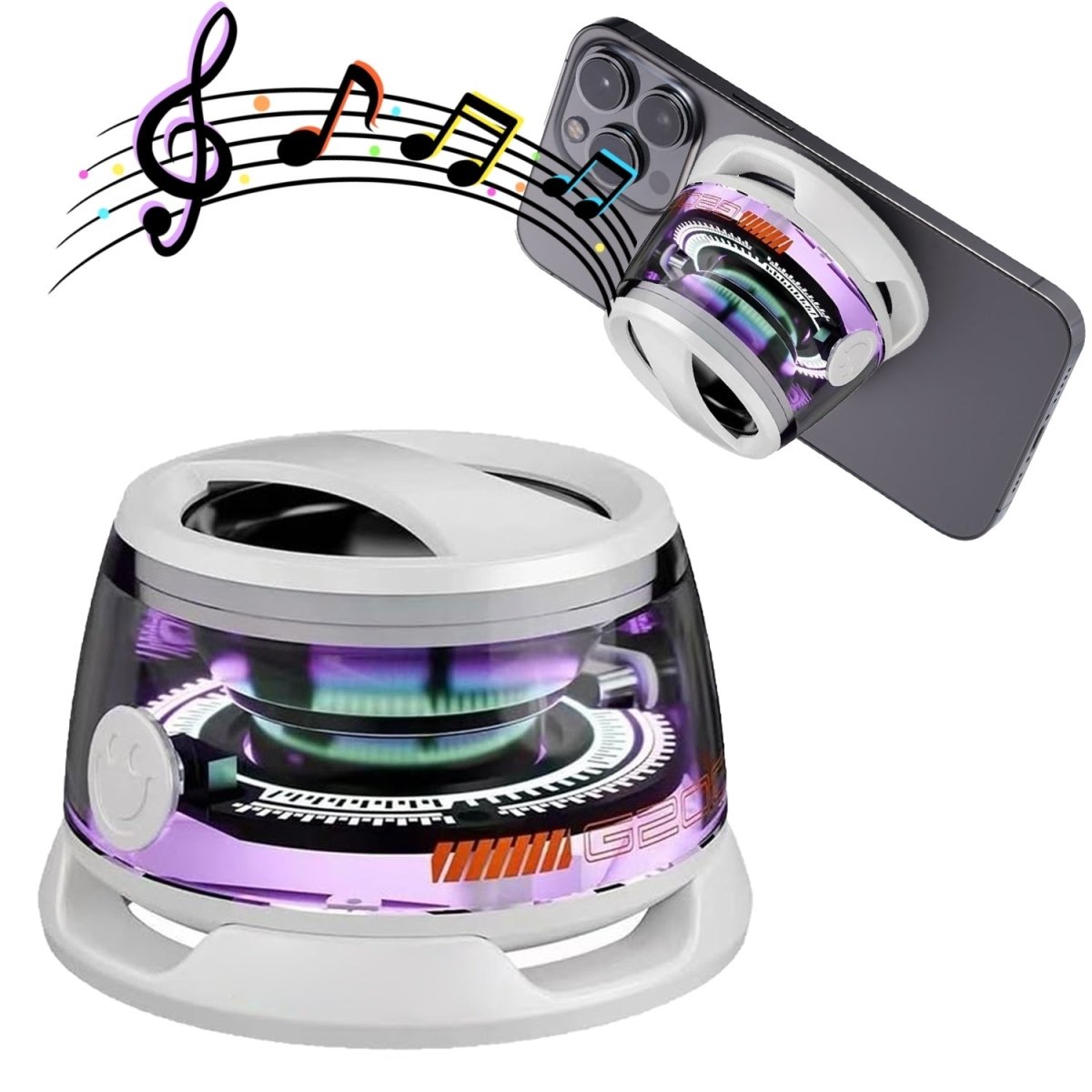 G200 Bluetooth Speaker - AmiraMart