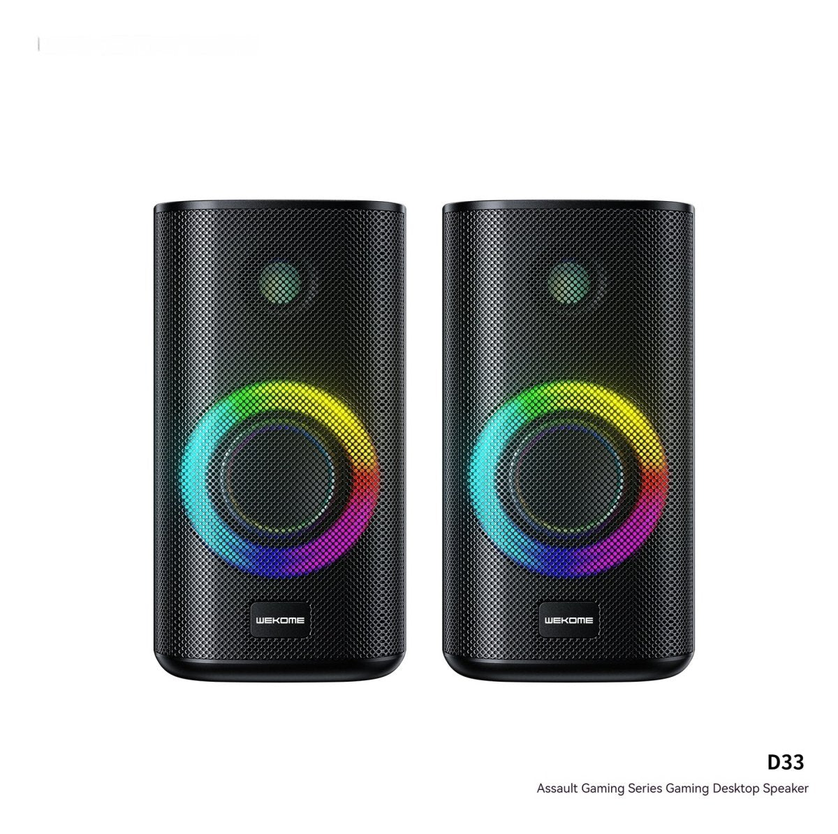 Game Colorful E-sports Desktop Bluetooth Speaker - AmiraMart