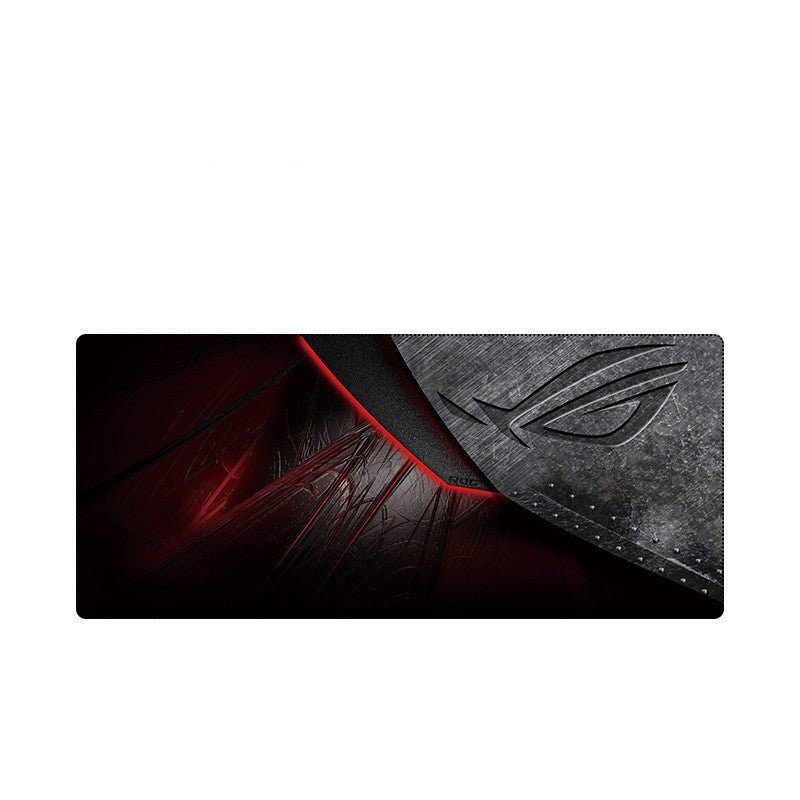 Game Competitive Cool Mouse Pad Large mousepad Thicken Seam Computer Desk Mat - AmiraMart