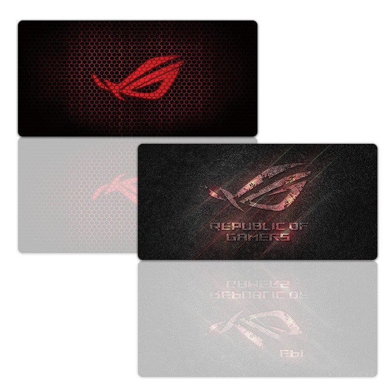 Game Competitive Cool Mouse Pad Large mousepad Thicken Seam Computer Desk Mat - AmiraMart