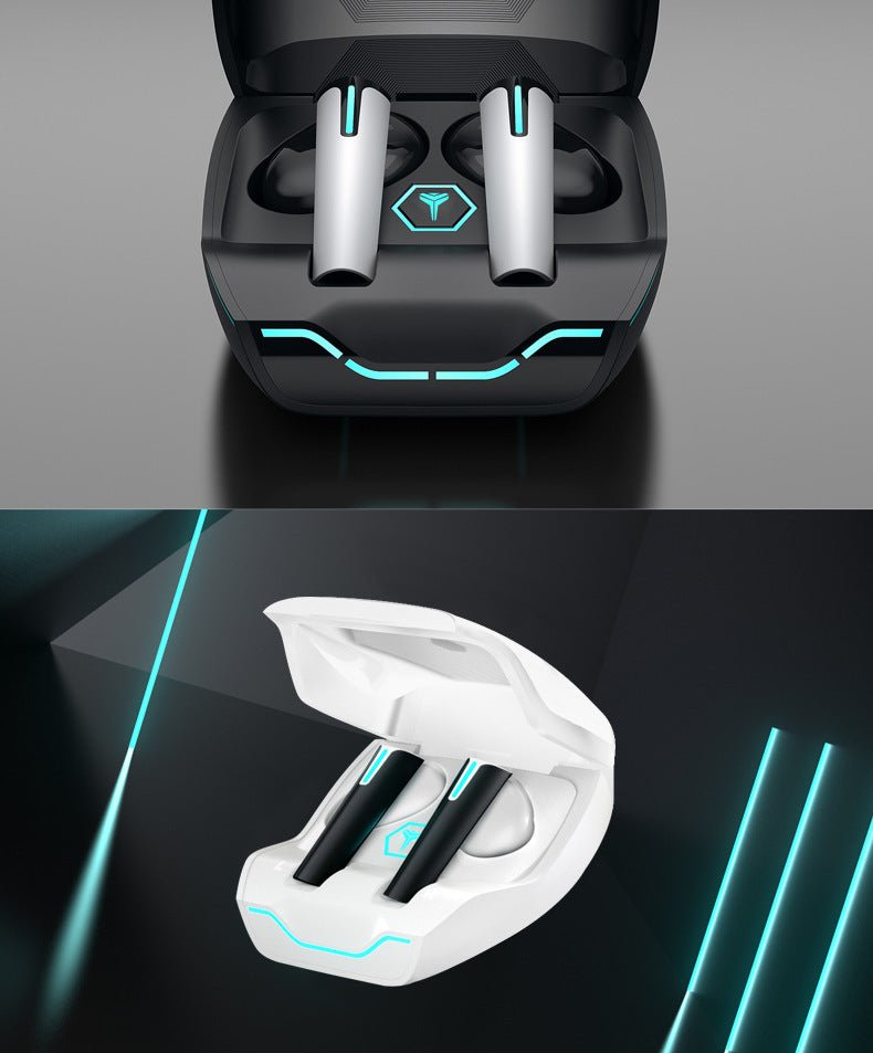 Gaming Bluetooth Headset | Wireless Audio & Comfort - AmiraMart