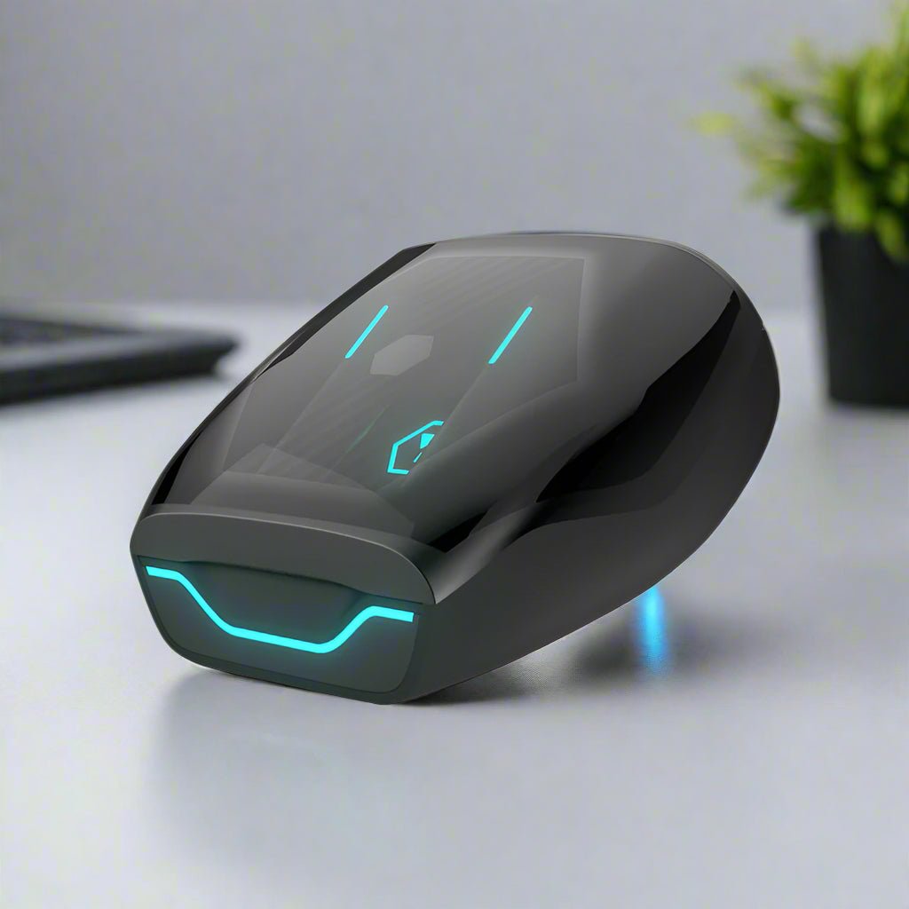 Gaming Bluetooth Headset | Wireless Audio & Comfort - AmiraMart