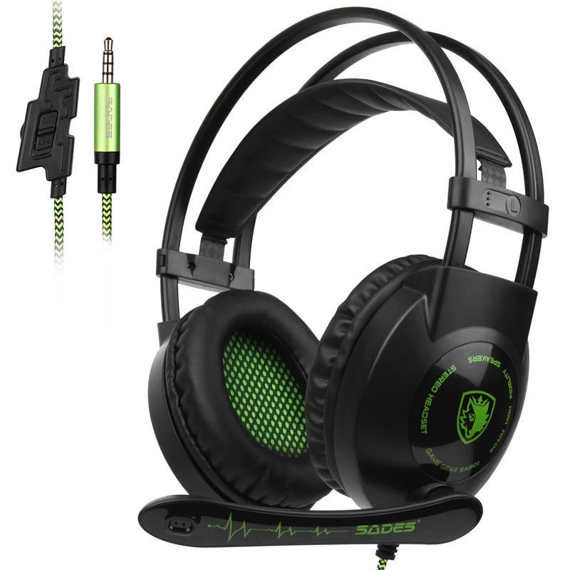 Gaming Headset - AmiraMart