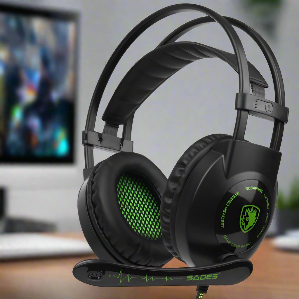 Gaming Headset - AmiraMart