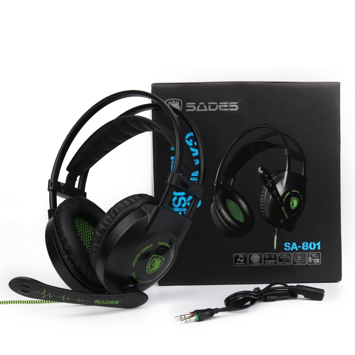 Gaming Headset - AmiraMart