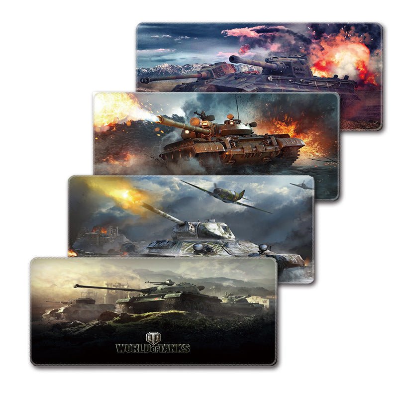 Gaming Mouse Pad - AmiraMart