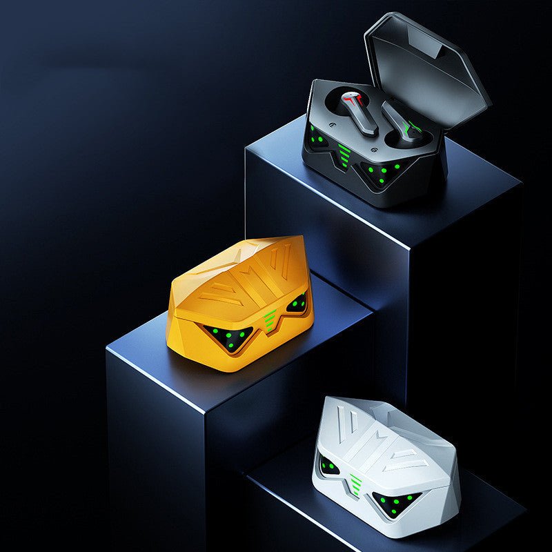 Gaming TWS Wireless Bluetooth Headset - AmiraMart