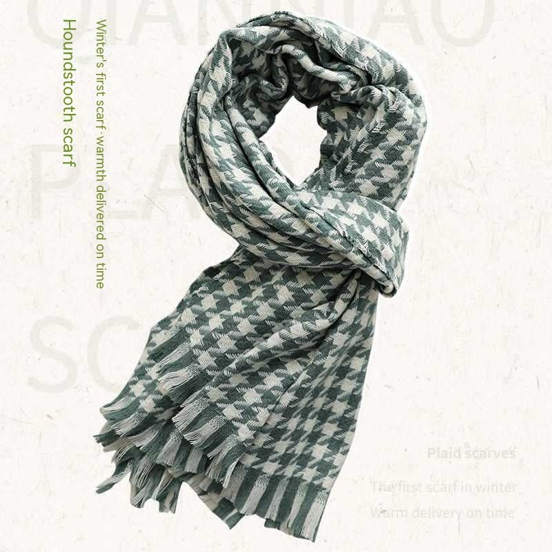 Gift For Girlfriend Niche Winter Scarf Gift Box - AmiraMart