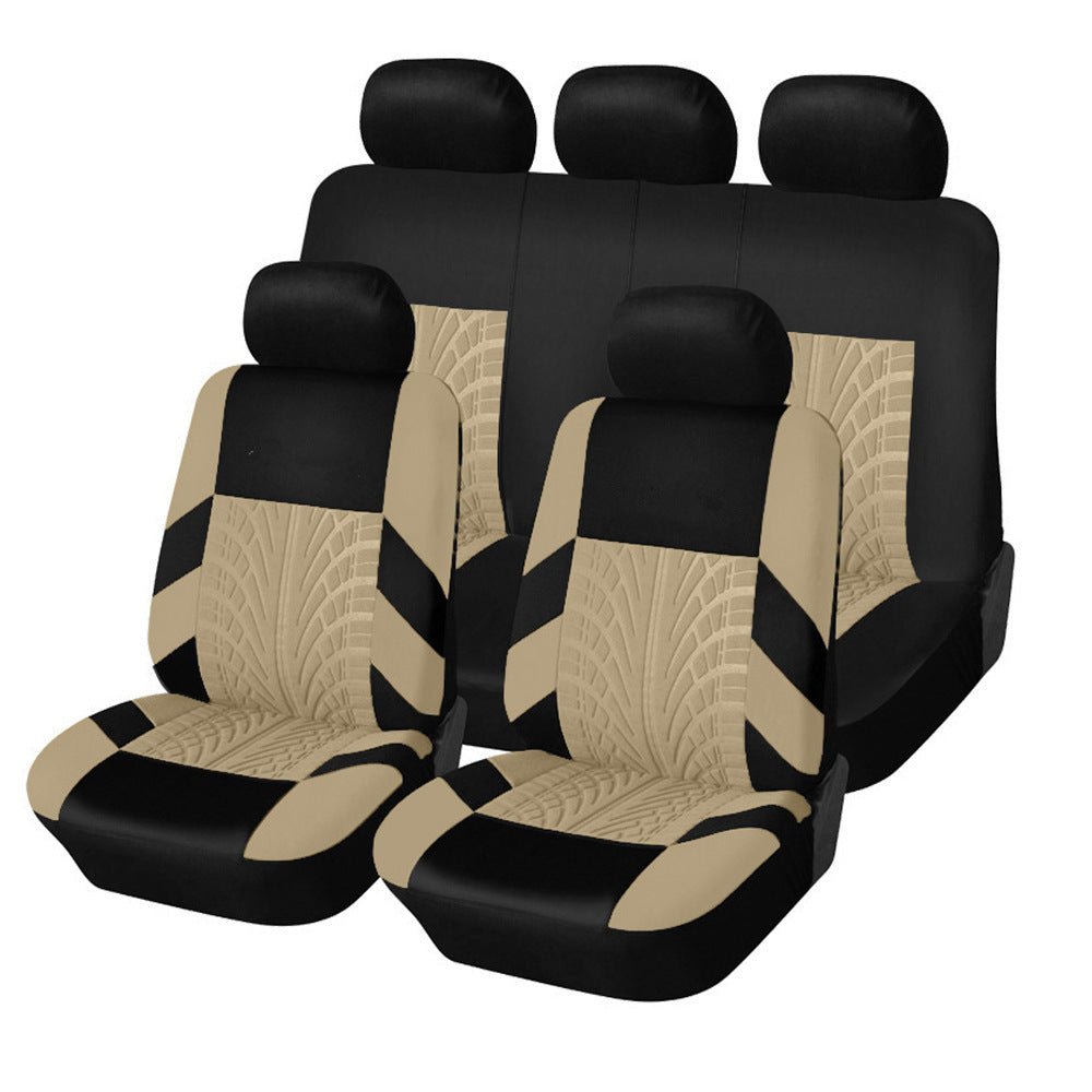 GM Car Seat Covers - AmiraMart