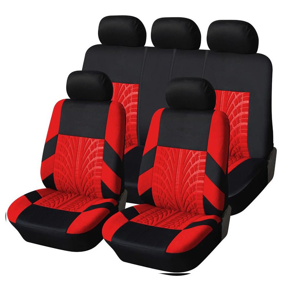 GM Car Seat Covers - AmiraMart