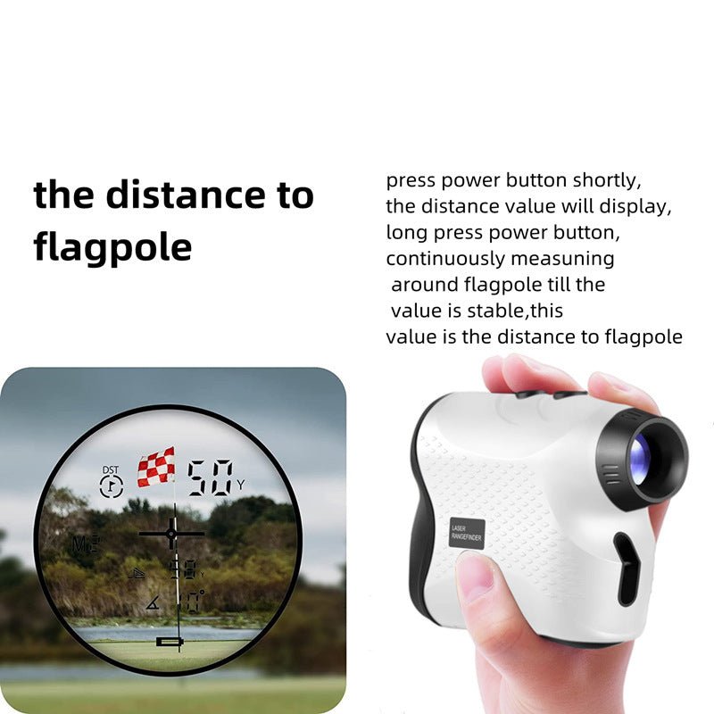 Golf Range Finder - AmiraMart