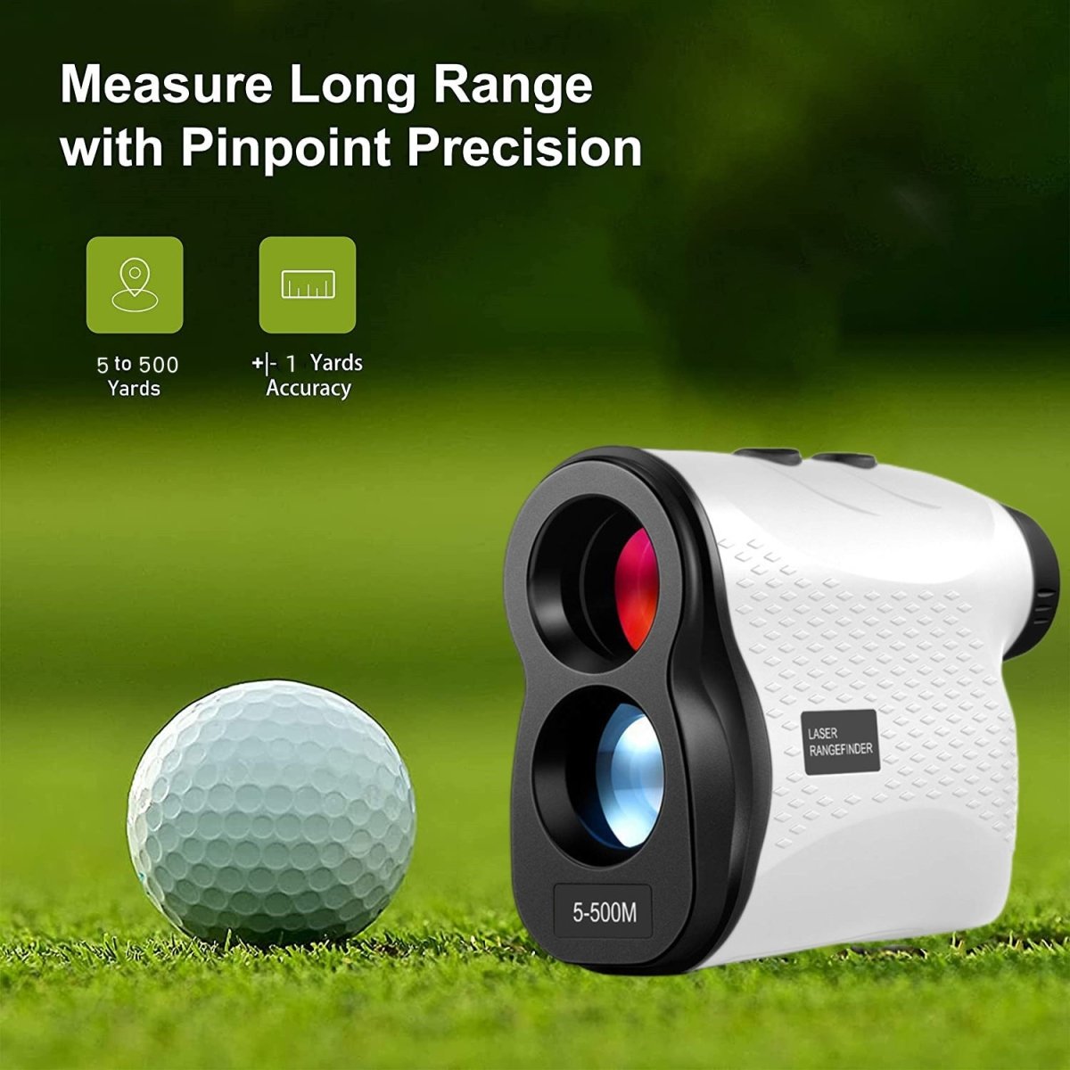Golf Range Finder - AmiraMart