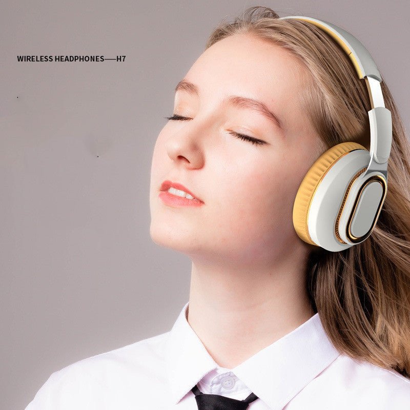 H7 Bluetooth Headset - AmiraMart