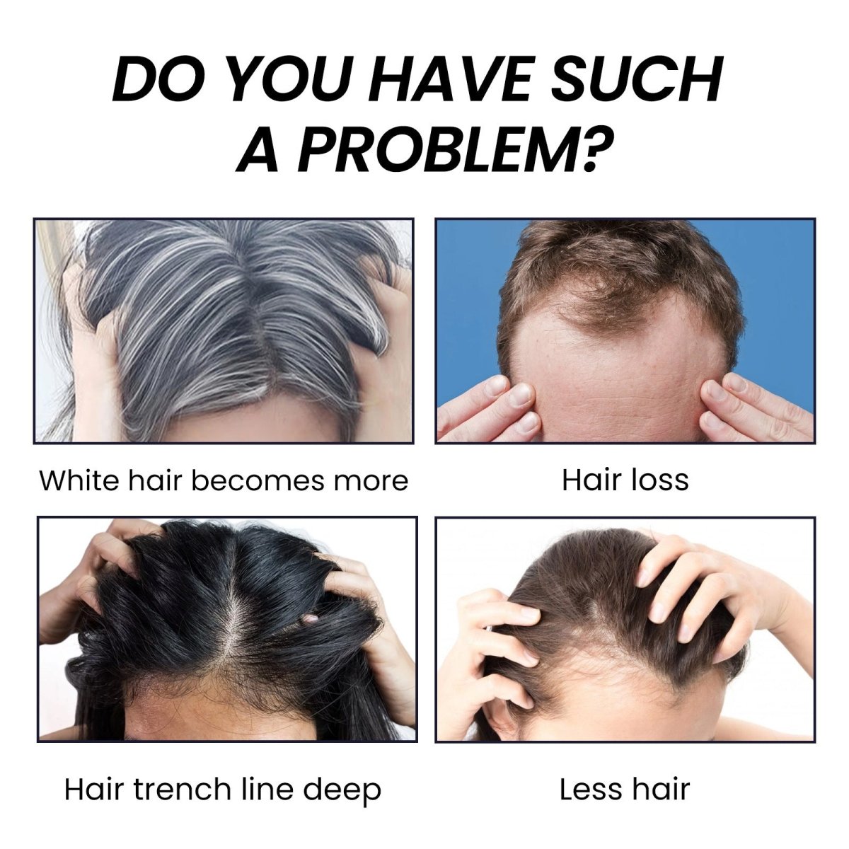 Hair Dense Essence – Anti - Hair Loss & Growth Treatment - AmiraMart