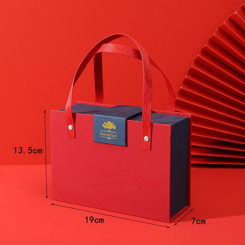 Watch Lipstick Perfume Gift Box - AmiraMart