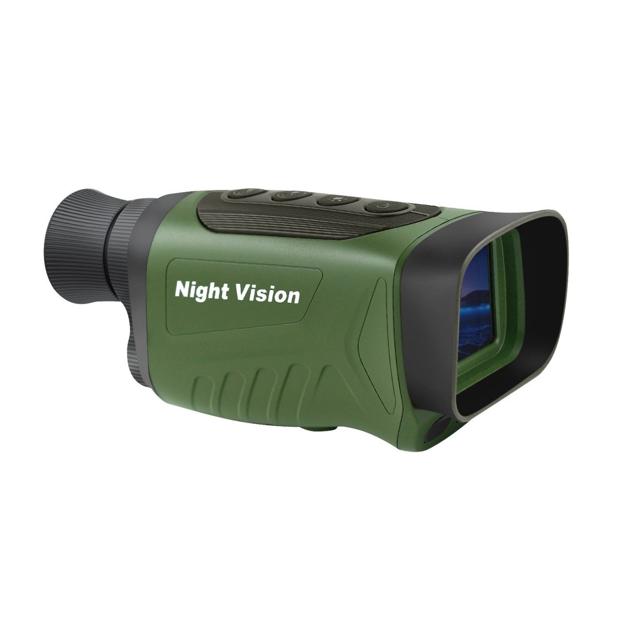 HD Digital Monocular – Infrared & Night Vision Telescope - AmiraMart