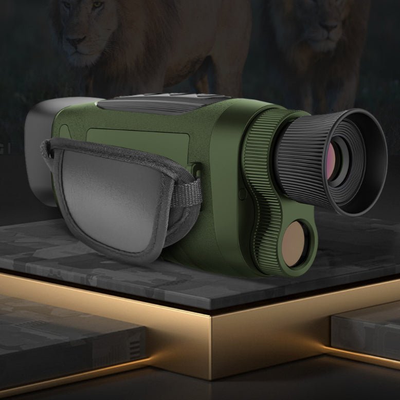 HD Digital Monocular – Infrared & Night Vision Telescope - AmiraMart