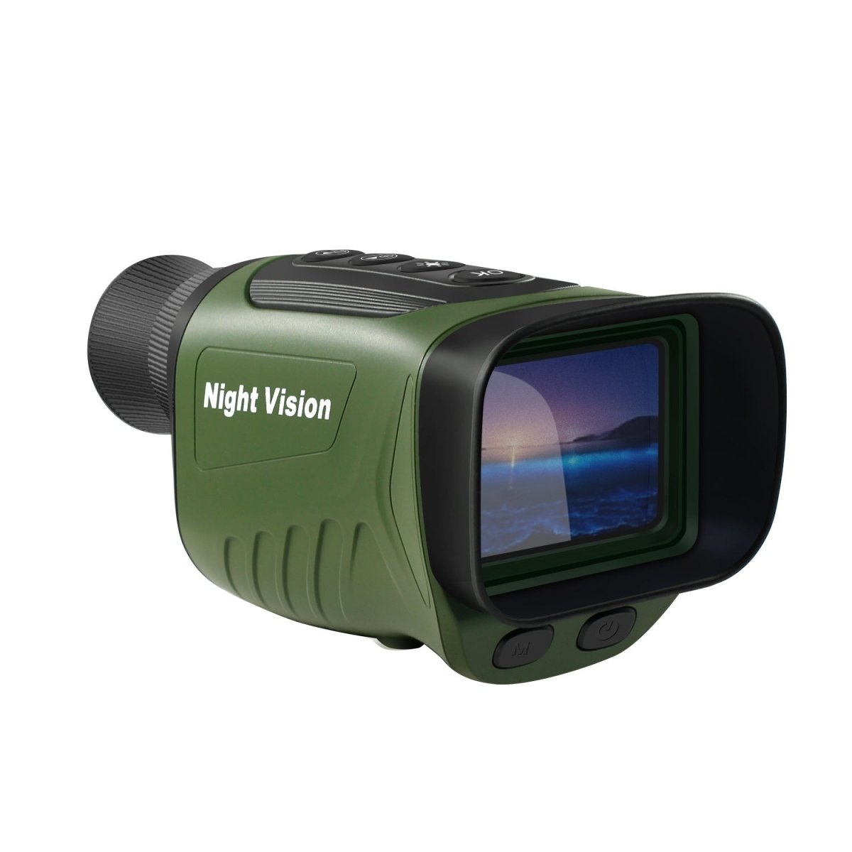 HD Digital Monocular – Infrared & Night Vision Telescope - AmiraMart