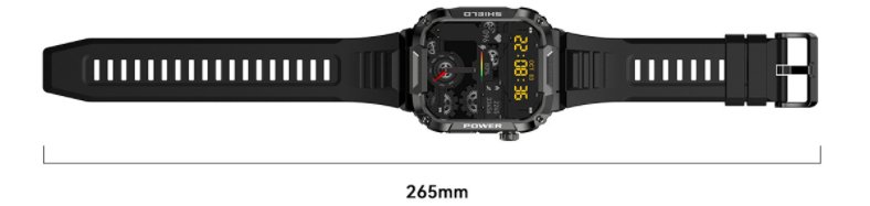 HD Large - screen Bluetooth Call Smart Watch - AmiraMart