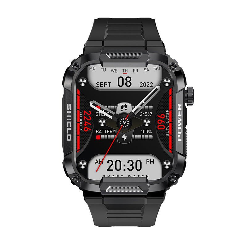 HD Large - screen Bluetooth Call Smart Watch - AmiraMart