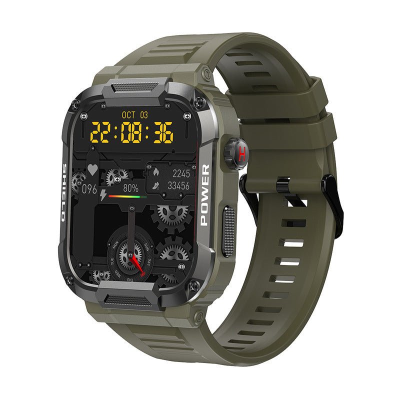 HD Large - screen Bluetooth Call Smart Watch - AmiraMart