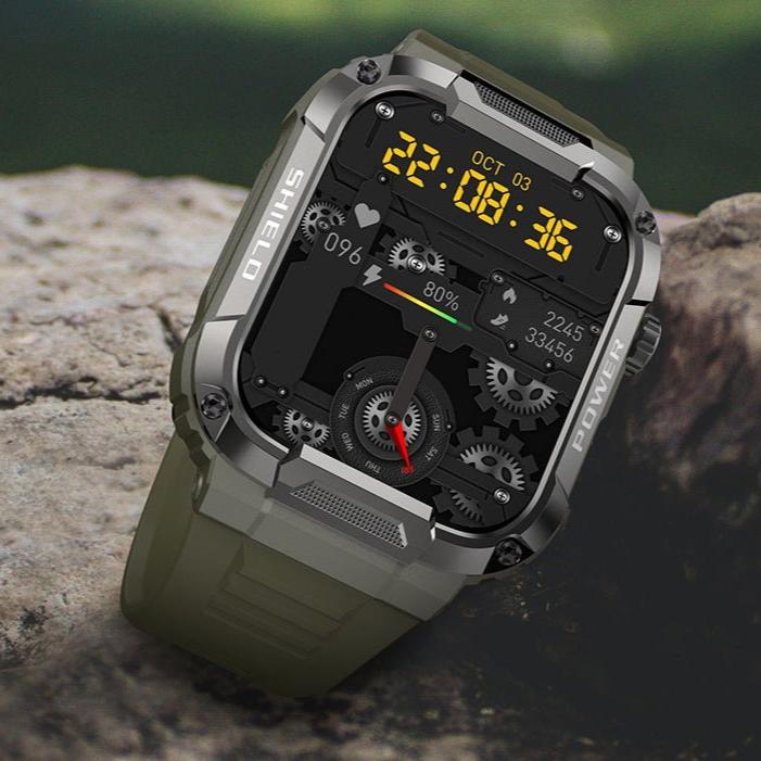 HD Large - screen Bluetooth Call Smart Watch - AmiraMart