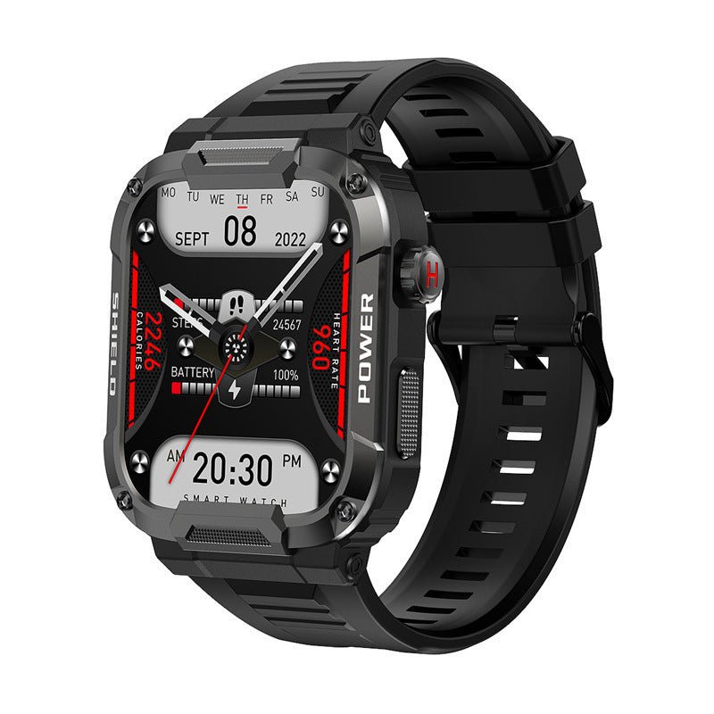 HD Large - screen Bluetooth Call Smart Watch - AmiraMart