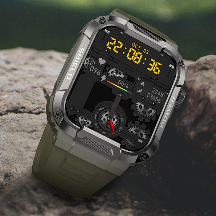 HD Large - screen Bluetooth Call Smart Watch - AmiraMart