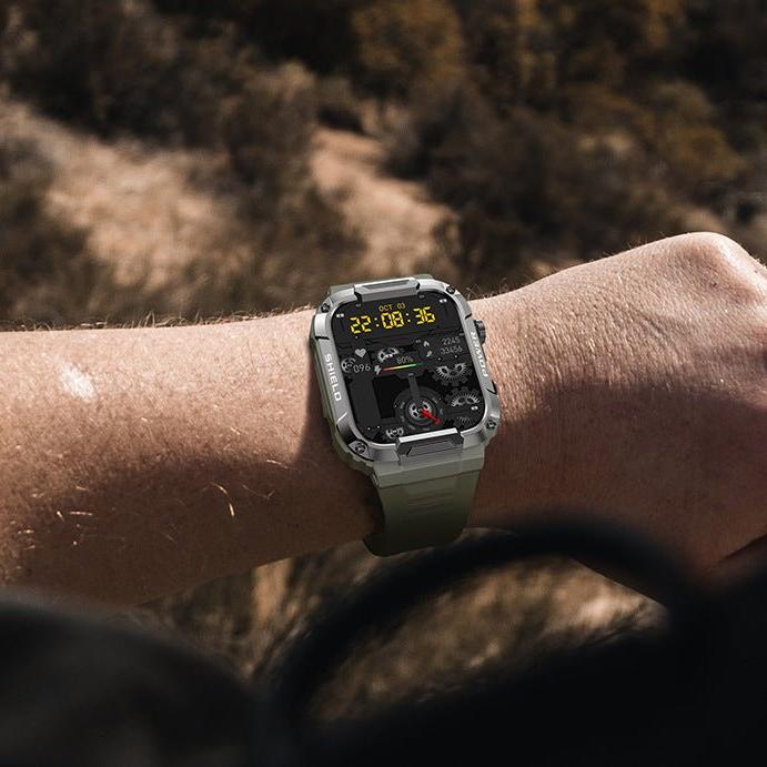 HD Large - screen Bluetooth Call Smart Watch - AmiraMart