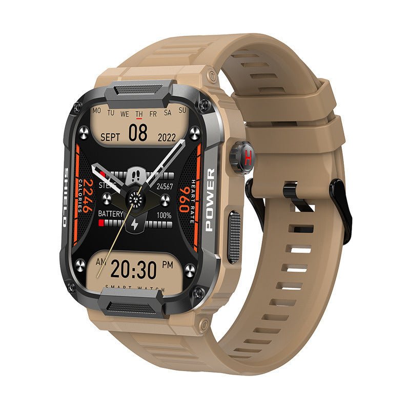 HD Large - screen Bluetooth Call Smart Watch - AmiraMart