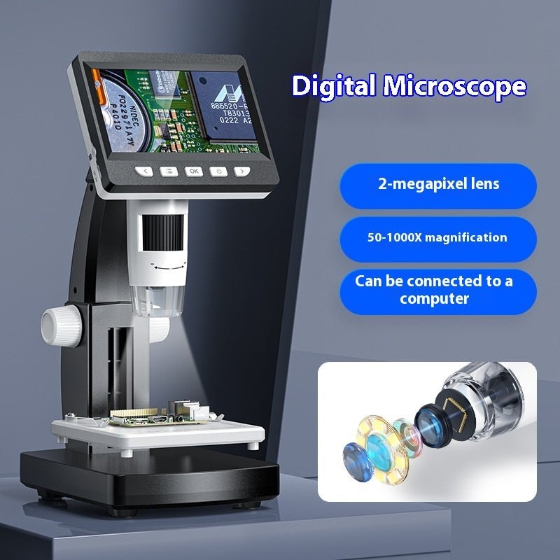 HD Phone Repair Microscope - AmiraMart