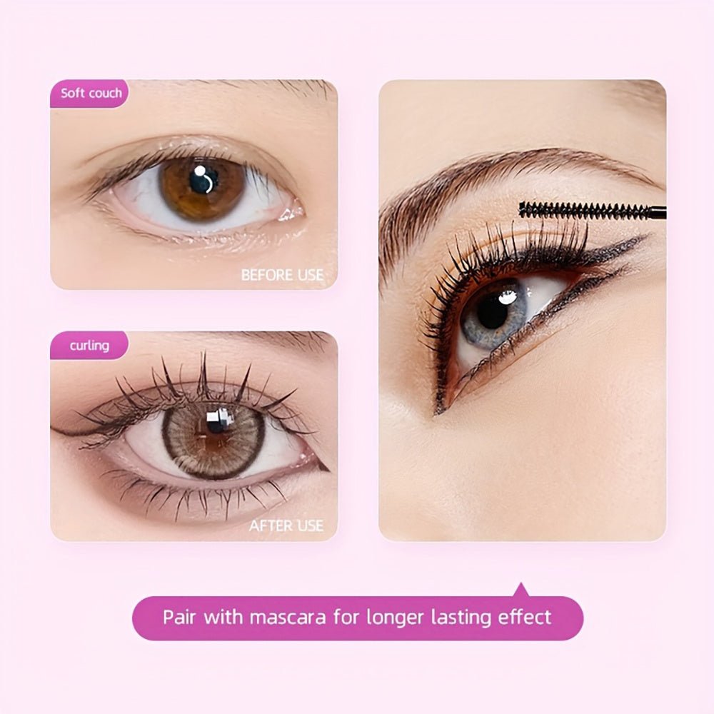 Heated Eyelash Curlers - AmiraMart